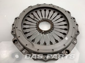Clutch and parts for Truck DAF Clutch cover 1665428: picture 1