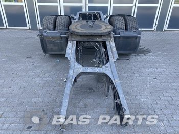 Rear axle for Truck DAF DAF AAS1344 Rear axle 2027358 AAS1344: picture 1