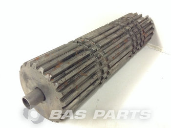 Gearbox for Truck DAF DAF Main Shaft 1697998: picture 1