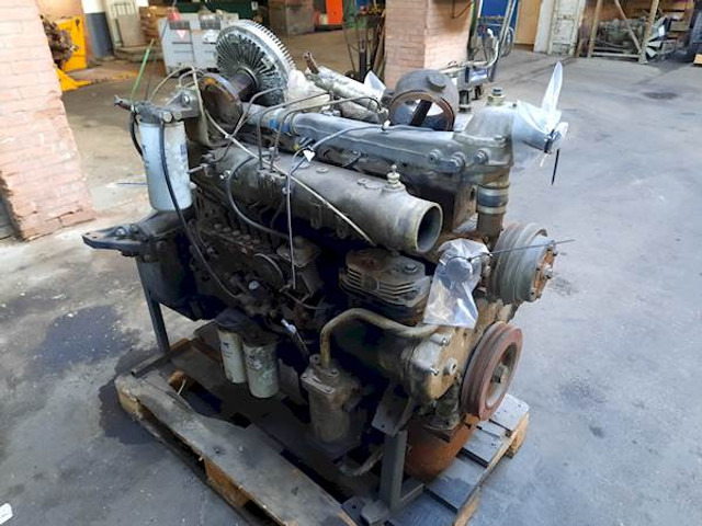 Engine for Truck DAF DHS 825: picture 2