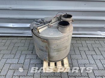 Exhaust pipe for Truck DAF Exhaust Silencer DAF 1747245: picture 1