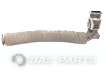 Exhaust pipe for Truck DAF Exhaust pipe 1706598: picture 1