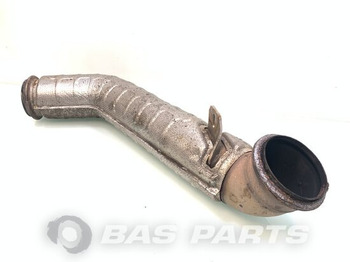 Exhaust pipe DAF