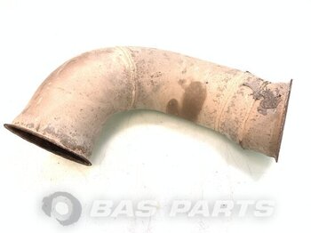 Exhaust pipe for Truck DAF Exhaust pipe DAF 1732154: picture 1