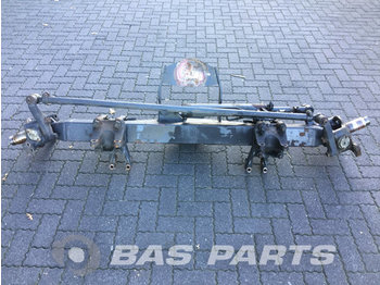 Front axle for Truck DAF Frontaxle beam 1794941: picture 1
