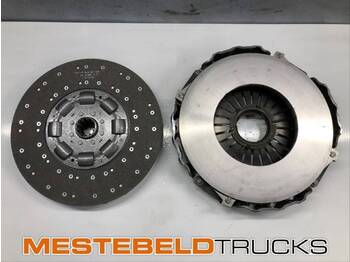 Clutch and parts DAF