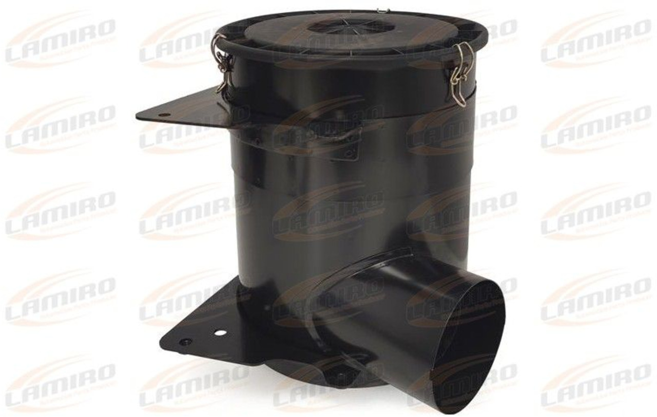 New Air filter for Truck DAF LF45/55 AIR FILTER COVER STEEL DAF LF45/55 AIR FILTER COVER STEEL: picture 3