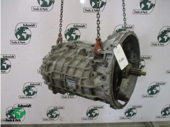 Gearbox for Truck DAF LF55 1704474 VERNSELLINGSBAK 6 AS 800 TO EURO 5 EEV: picture 1