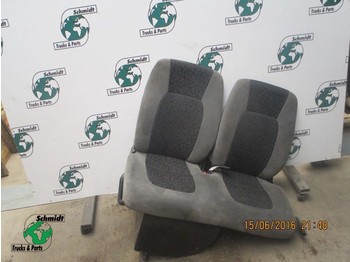 Seat for Truck DAF LF 1700907 BANK: picture 1