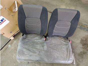 Seat for Truck DAF LF Zitbank / zetel: picture 1