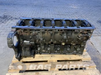 Cylinder block for Truck DAF MX11 320 H1 Short block 1972204: picture 1