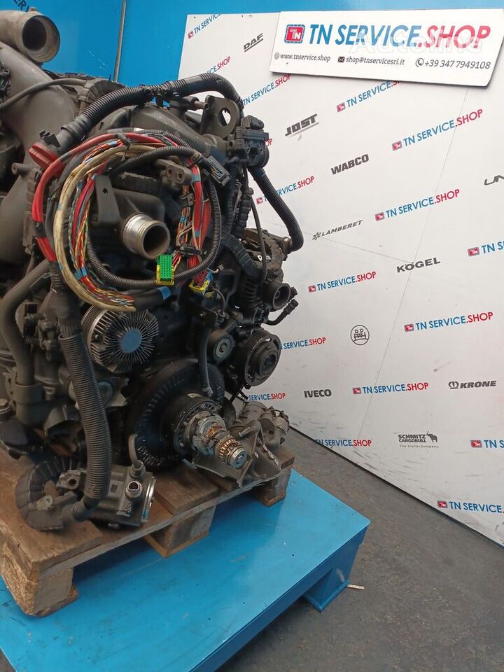Engine for Truck DAF MX-13 X RICAMBI 0452209 MX-13: picture 5