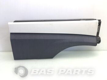 Body and exterior for Truck DAF Mudguard 1835028: picture 1