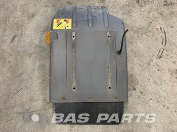 Front axle for Truck DAF Mudguard vooras 1707703: picture 1