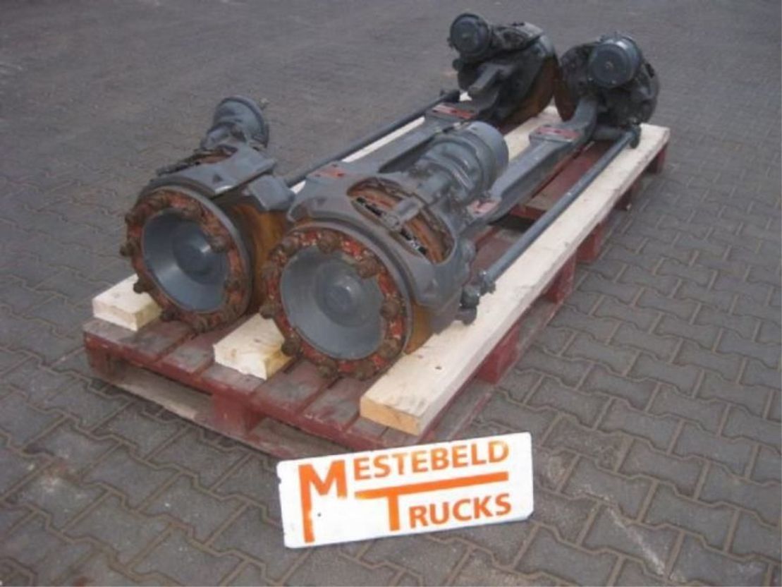 New Front axle for Truck DAF N 156: picture 2