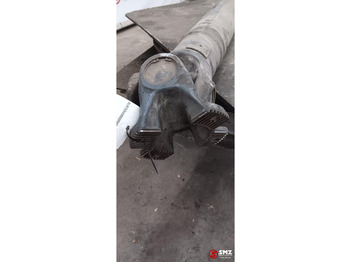 Axle and parts for Truck DAF Occ cardanas DAF: picture 2