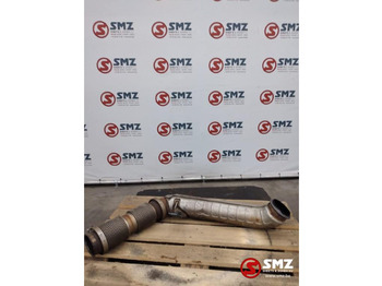 Exhaust system DAF