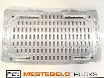 Footstep for Truck DAF Opstapplaat chassis: picture 1