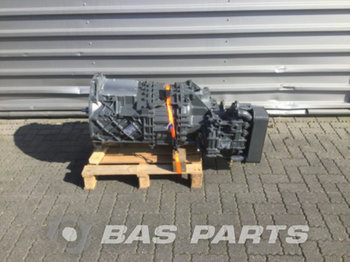 New Gearbox for Truck DAF PX7 172 K1 DAF Gearbox: picture 1