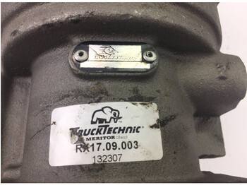 Brake valve for Truck DAF TRUCKTECHNIC 95 (01.87-12.98): picture 4