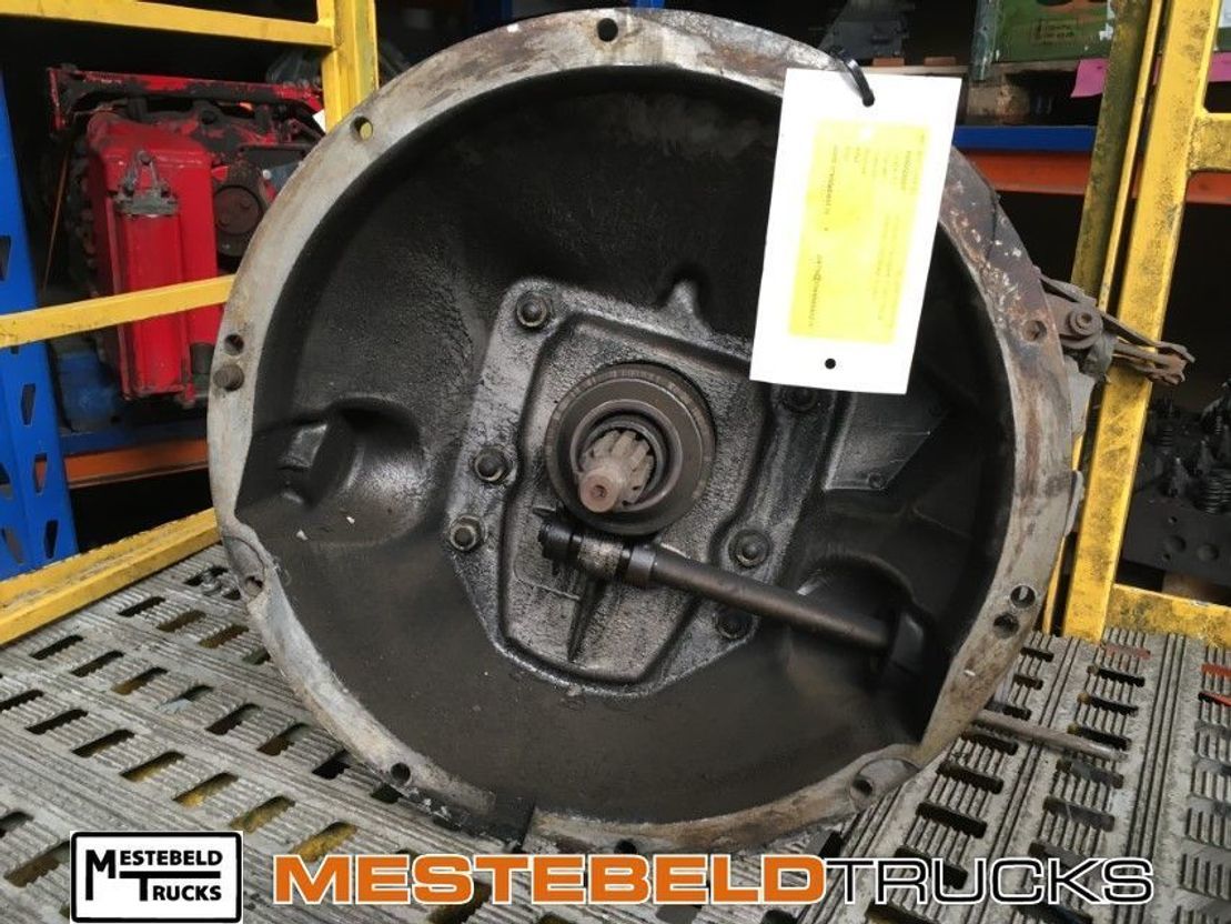 Gearbox for Truck DAF Versnellingsbak S5-24: picture 2