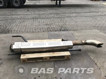 Muffler for Truck DAF Verticale Exhaust 1952743: picture 1