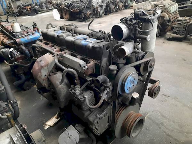 Engine for Bus DAF WS242L: picture 3