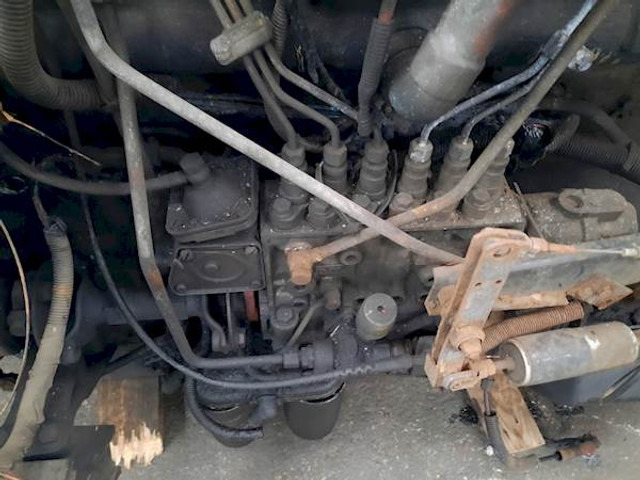 Engine for Bus DAF WS242L: picture 4