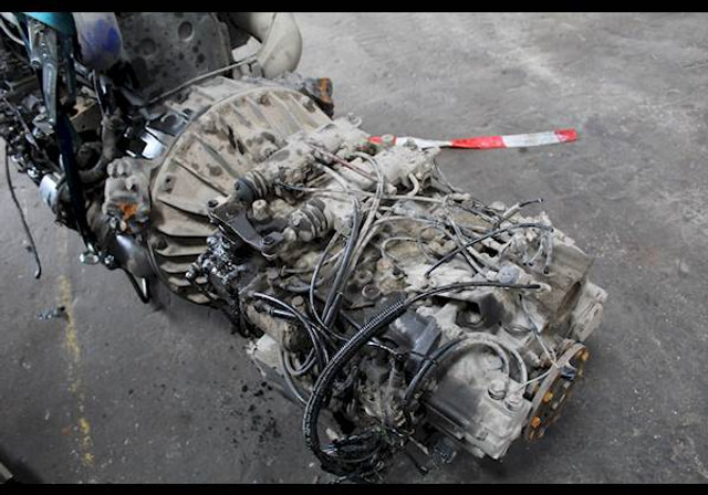 Engine for Bus DAF WS268L: picture 7