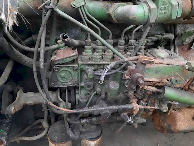 Engine for Bus DAF WS268M: picture 4