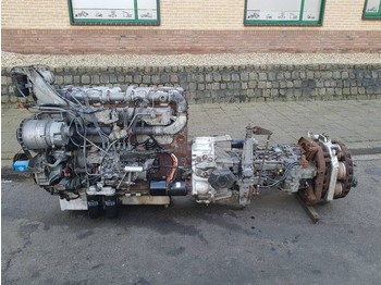 Engine for Truck DAF WS315M: picture 1