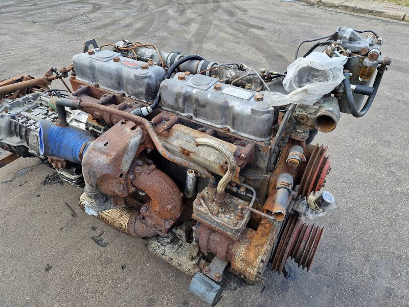 Engine for Truck DAF WS 268 M: picture 3