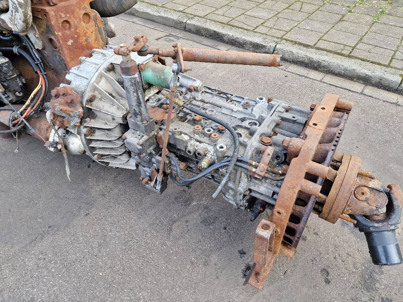 Engine for Truck DAF WS 268 M: picture 6