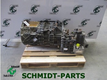 Gearbox for Truck DAF XF105 1615639 TYPE 12 AS 2531 TO + INT Versnellingsbak: picture 1
