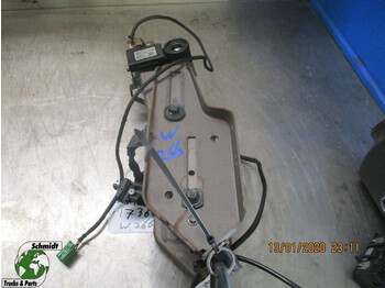 Steering gear for Truck DAF XF105 1736513 STUURKOLOM EURO 5: picture 1