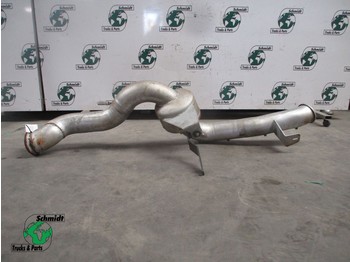 Exhaust system for Truck DAF XF105 1788129/1682921 RESONATOR UITLAAT EURO 5: picture 1