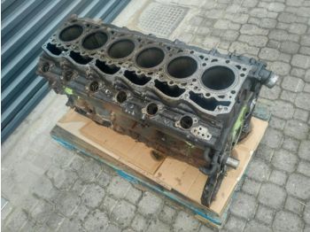 Cylinder block for Truck DAF XF105 CF85 _ Euro4 Euro5: picture 1