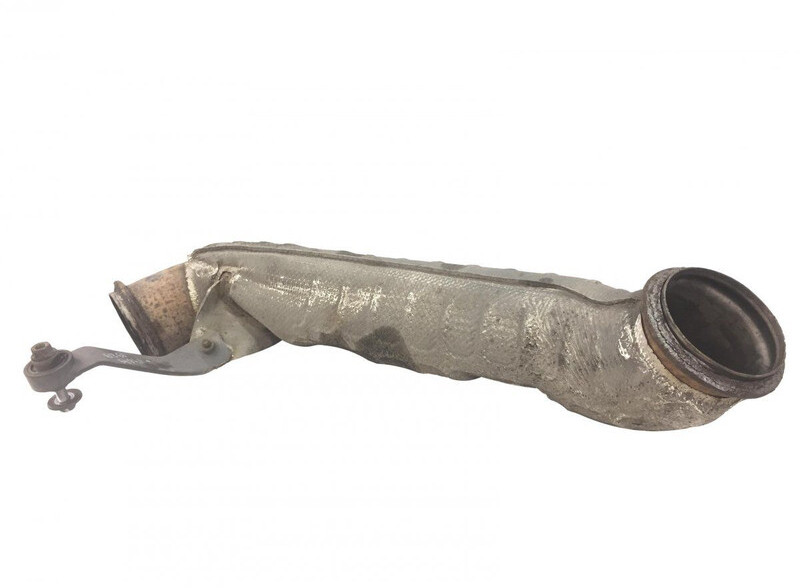Exhaust pipe DAF XF106 (01.14-): picture 2