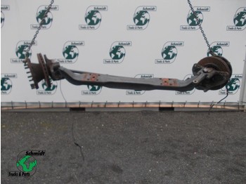 Front axle for Truck DAF XF106 1917344 VOORAS 163N EURO 6: picture 1