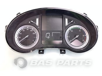 Dashboard for Truck DAF XF106 Controlpanel 1958084: picture 1