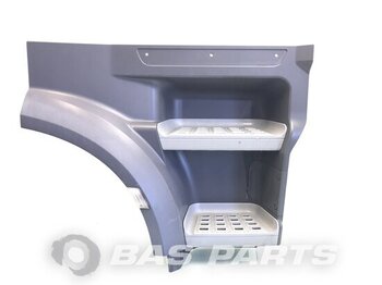 Footstep for Truck DAF XF106 Foot step 1861673 Super Space Cab L2H3: picture 1
