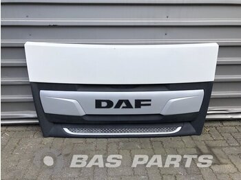 Grill for Truck DAF XF106 Grille DAF XF106 2142806 Space Cab L2H2: picture 1