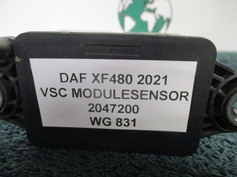 Electrical system for Truck DAF XF480 2047200 VSC MODULESENSOR EURO 6 MODEL 2021: picture 2