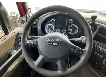 Steering wheel for Truck DAF XF 105 truck: picture 1