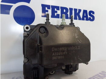 Exhaust system DAF XF 106