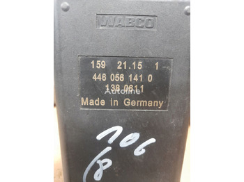 Suspension for Truck DAF XF 106 ECAS 446056141: picture 3