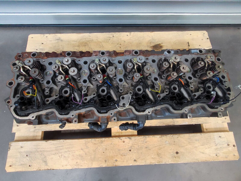 Cylinder block for Truck DAF XF 106 EURO 6 MX13 H1 oe1904700: picture 5