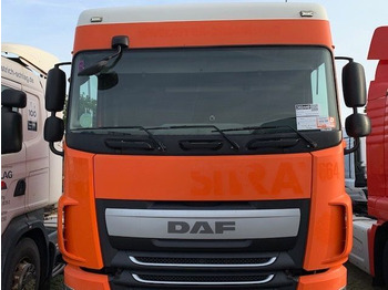 Cab and interior DAF XF 106