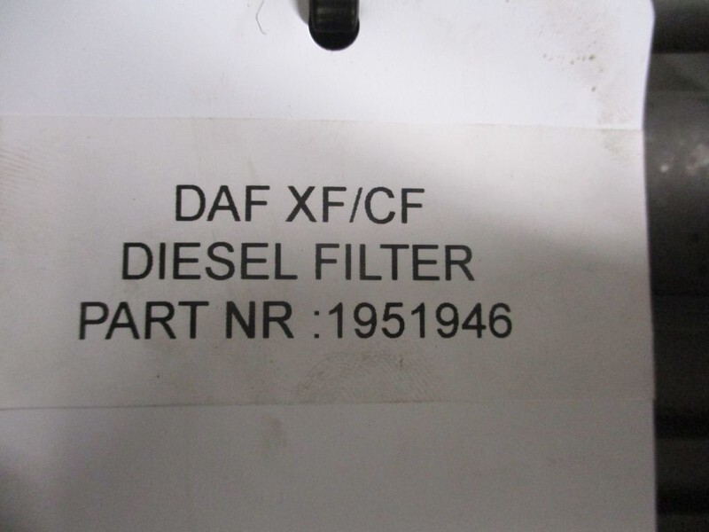 Fuel filter for Truck DAF XF/CF 1951946 DIESEL FILTER: picture 2