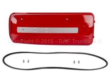 New Lights/ Lighting for Truck DAF XF / CF >2017: picture 1